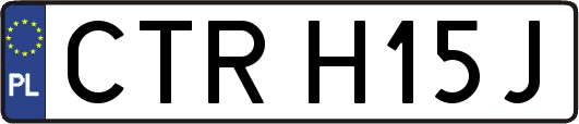 CTRH15J