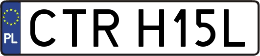 CTRH15L