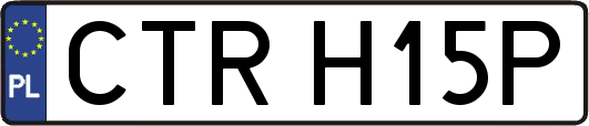 CTRH15P
