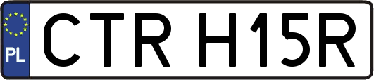 CTRH15R