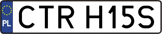 CTRH15S