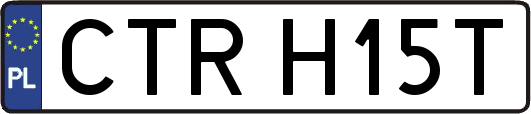 CTRH15T