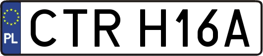 CTRH16A