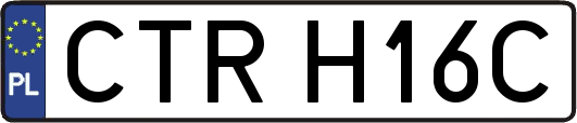 CTRH16C