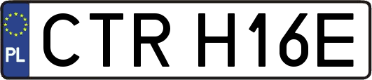 CTRH16E