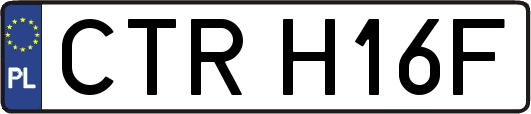 CTRH16F
