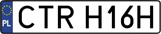 CTRH16H