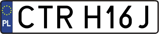 CTRH16J