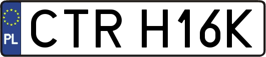 CTRH16K
