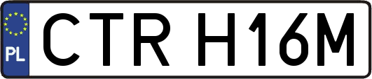 CTRH16M