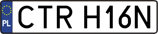 CTRH16N