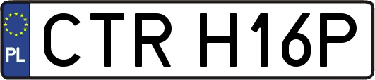 CTRH16P