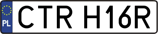 CTRH16R