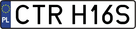 CTRH16S