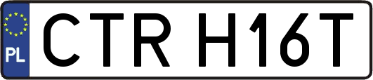 CTRH16T