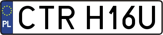 CTRH16U