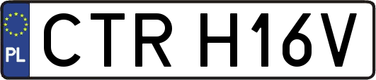 CTRH16V