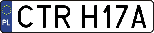 CTRH17A