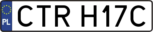 CTRH17C