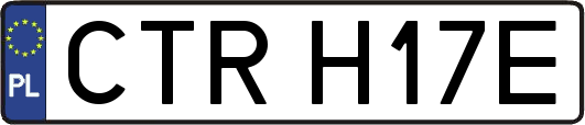 CTRH17E