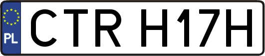 CTRH17H