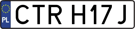 CTRH17J