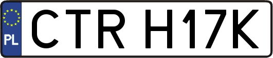 CTRH17K