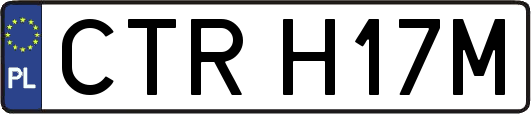 CTRH17M