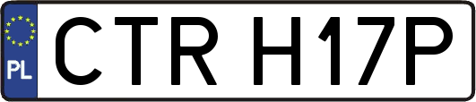 CTRH17P