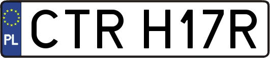 CTRH17R