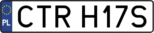 CTRH17S