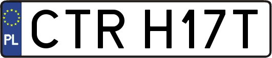 CTRH17T