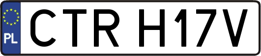 CTRH17V