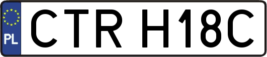 CTRH18C