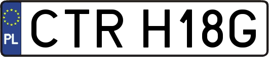 CTRH18G