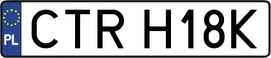 CTRH18K