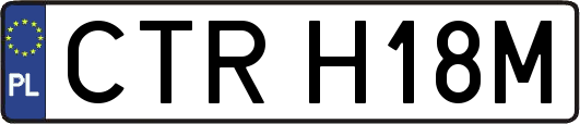CTRH18M