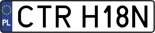 CTRH18N