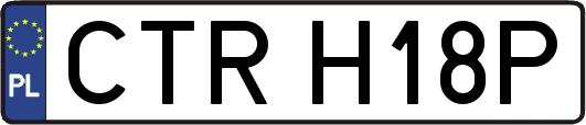 CTRH18P