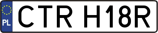 CTRH18R