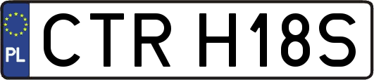 CTRH18S
