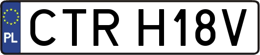 CTRH18V