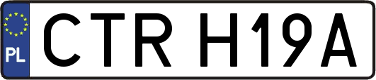 CTRH19A