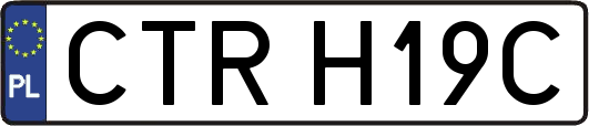 CTRH19C