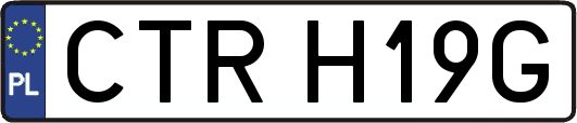 CTRH19G