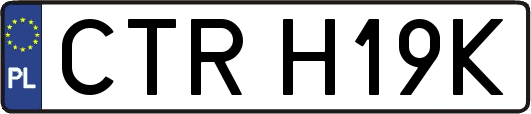 CTRH19K
