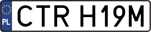 CTRH19M