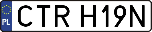 CTRH19N