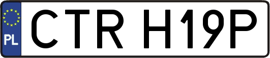 CTRH19P