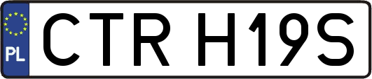 CTRH19S